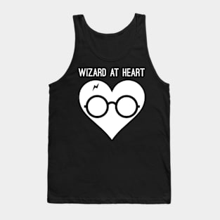 Wizard At Heart Tank Top